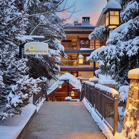 Montaneros In Vail Leilighet Eksteriør bilde