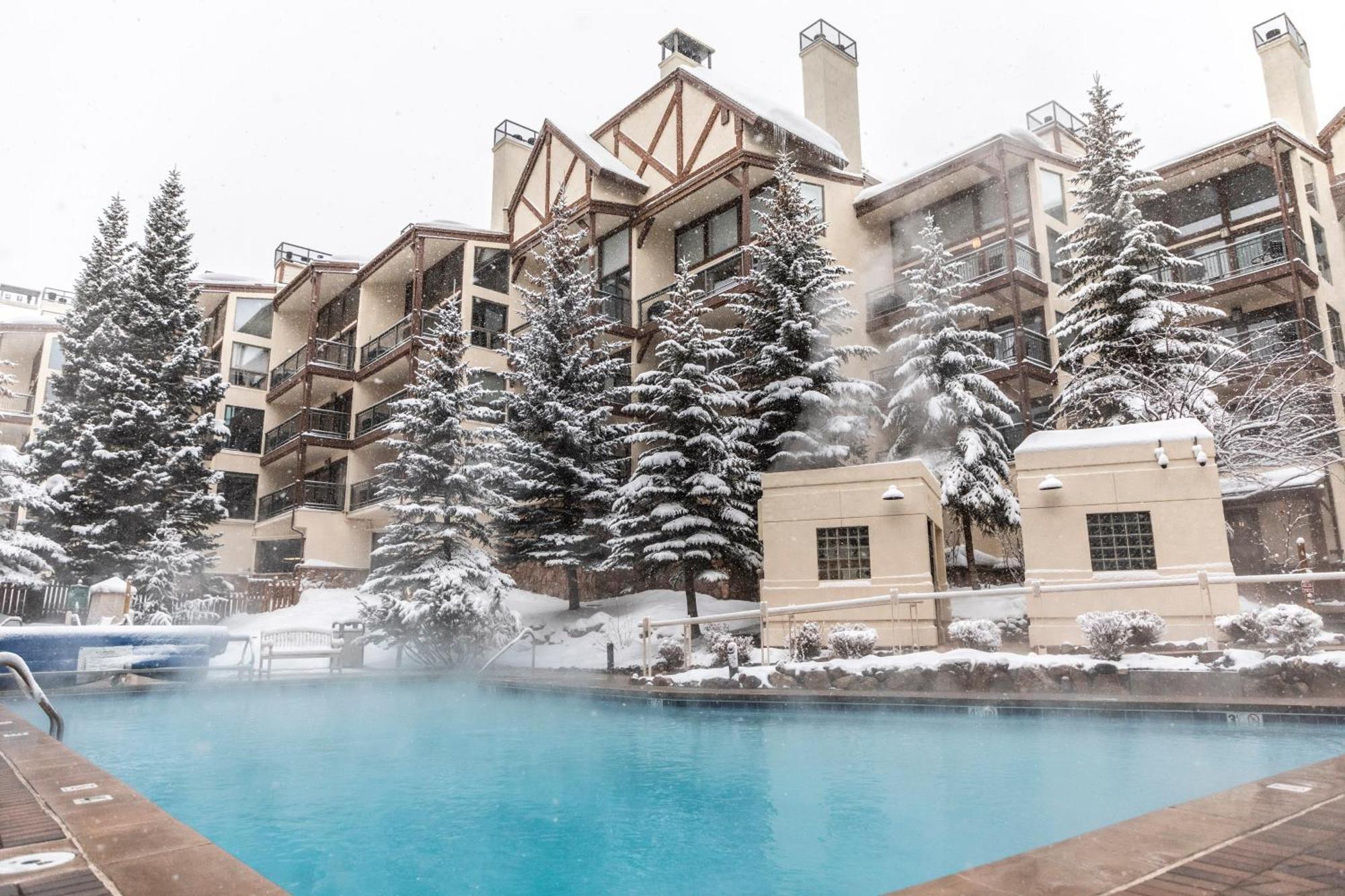 Montaneros In Vail Leilighet Eksteriør bilde