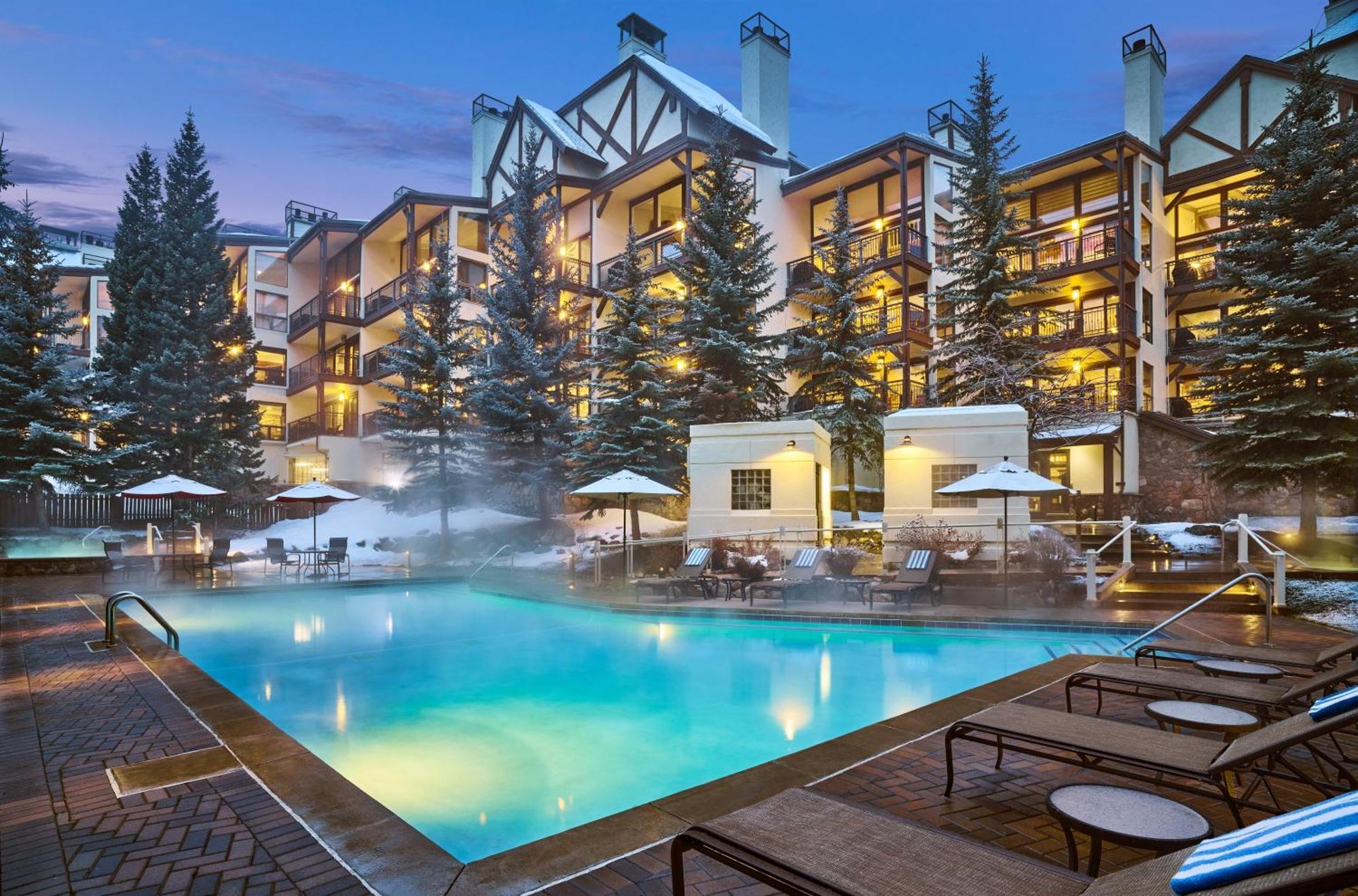 Montaneros In Vail Leilighet Eksteriør bilde