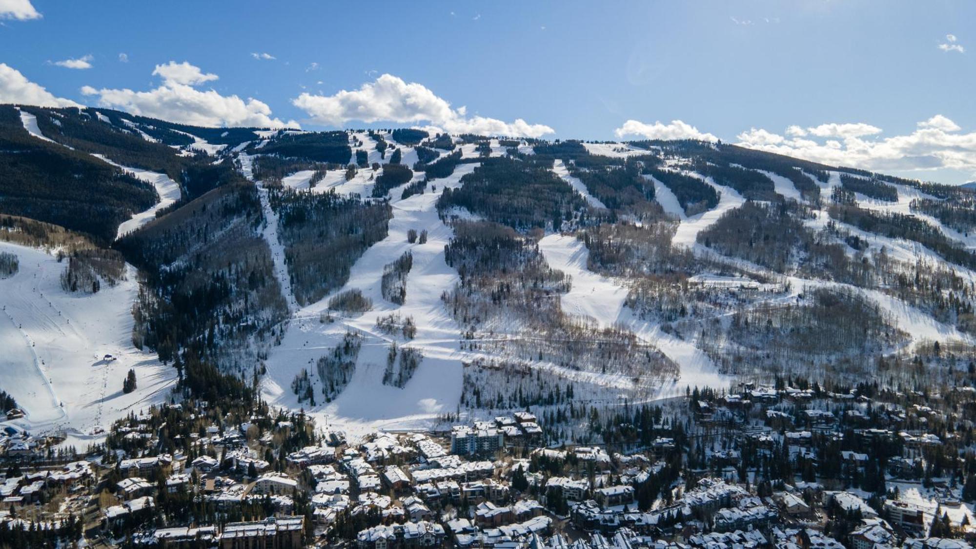Montaneros In Vail Leilighet Eksteriør bilde