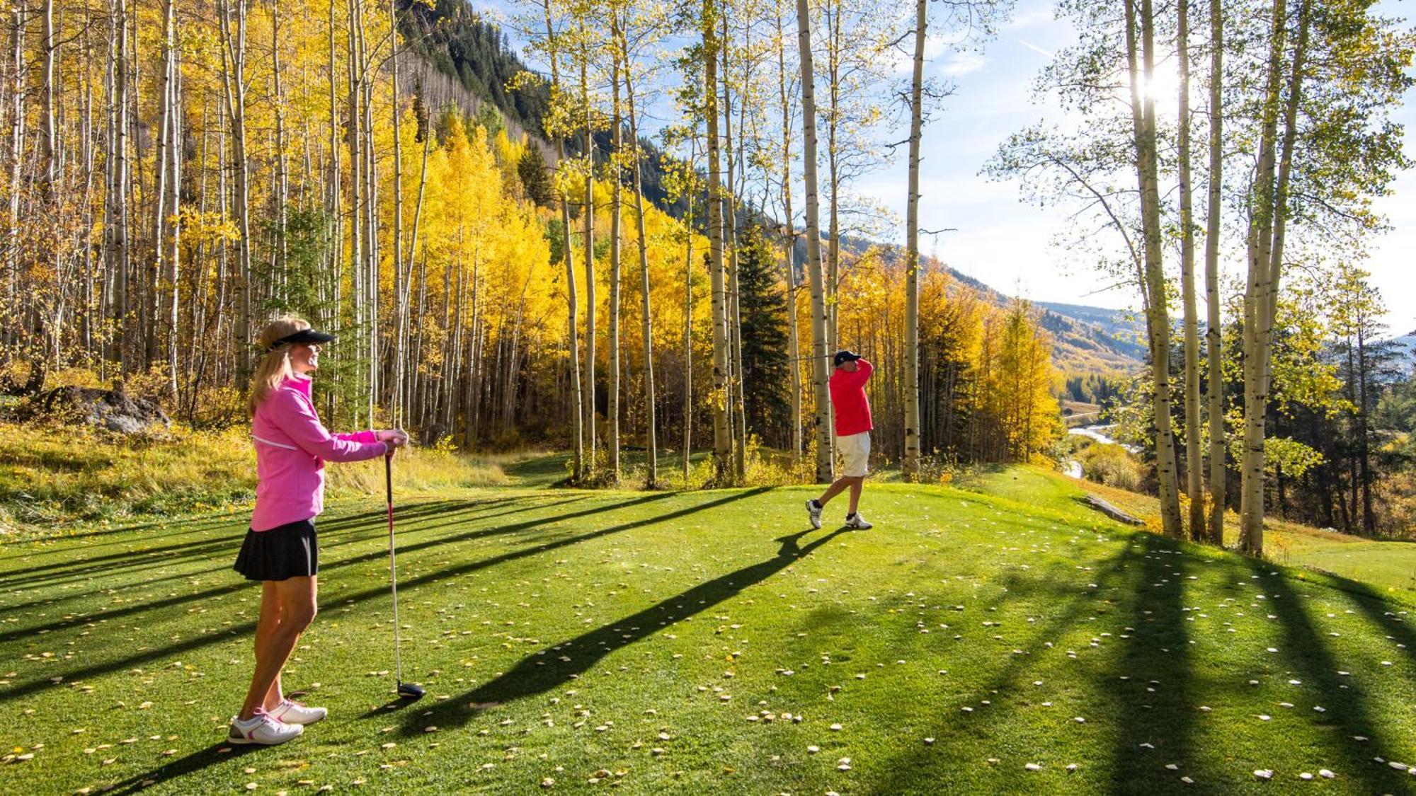 Montaneros In Vail Leilighet Eksteriør bilde