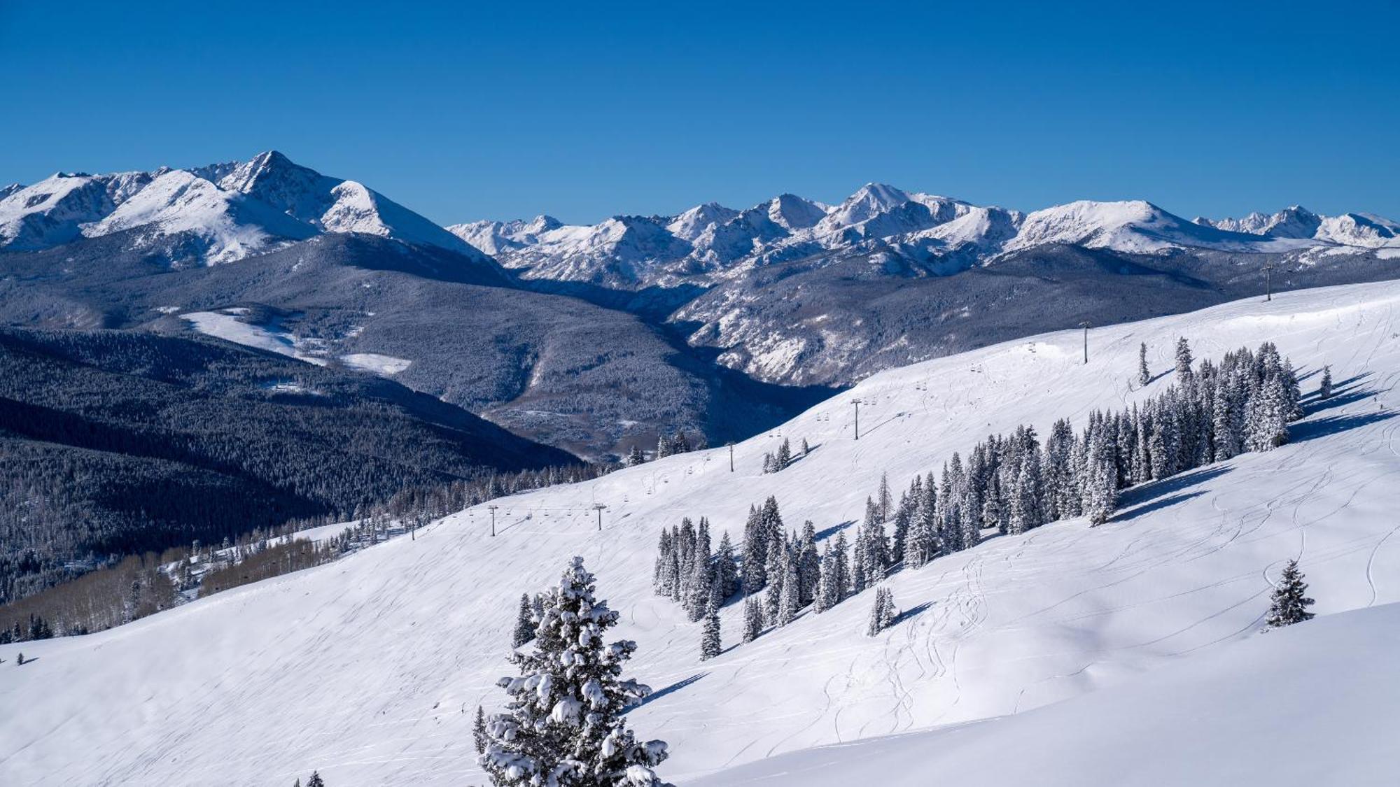 Montaneros In Vail Leilighet Eksteriør bilde