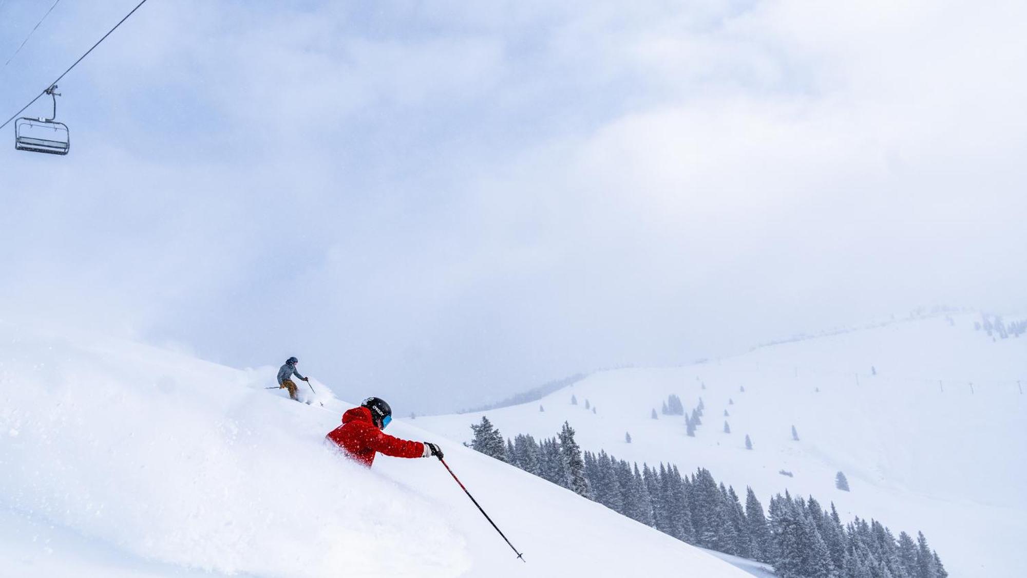 Montaneros In Vail Leilighet Eksteriør bilde