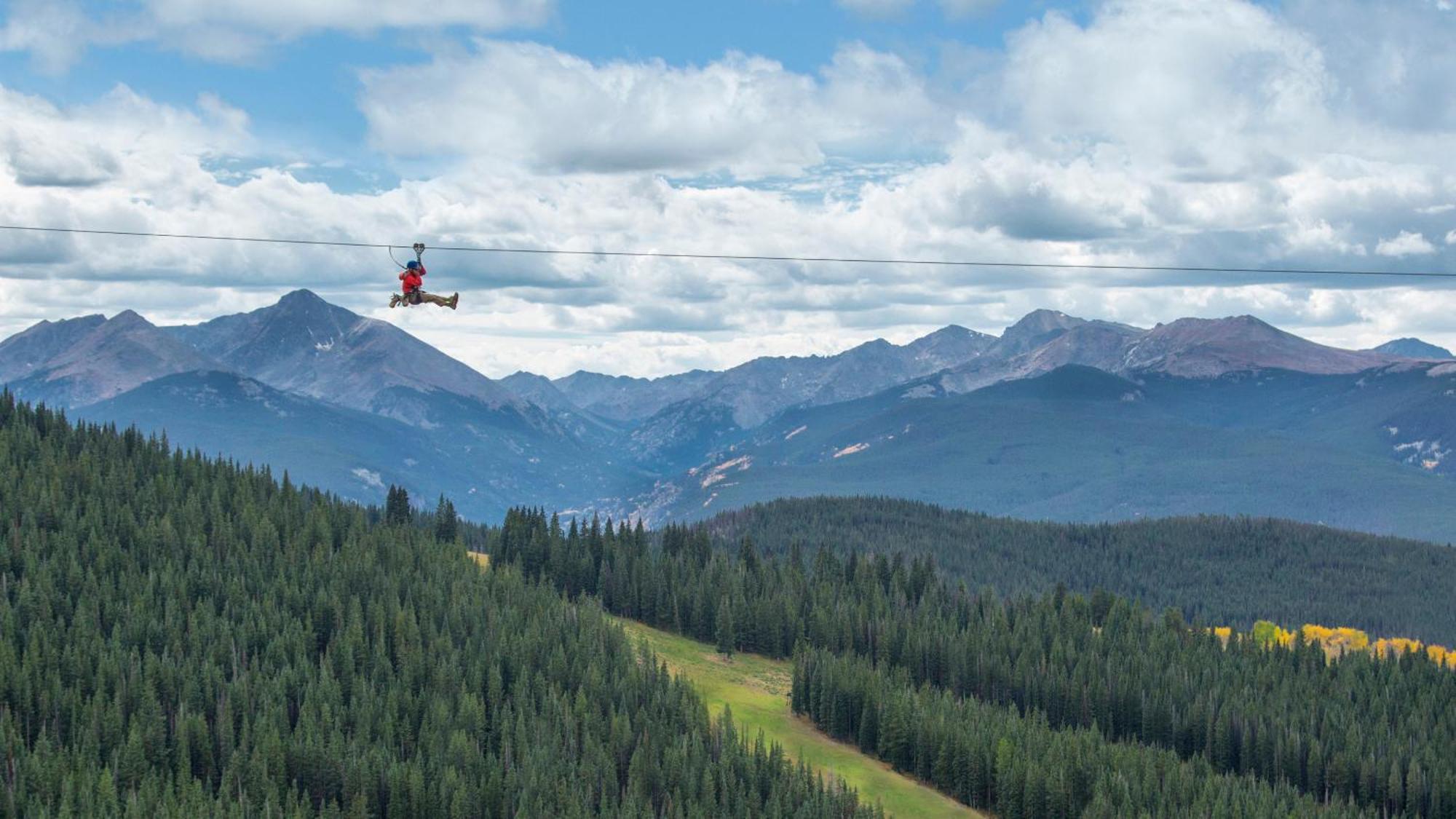 Montaneros In Vail Leilighet Eksteriør bilde